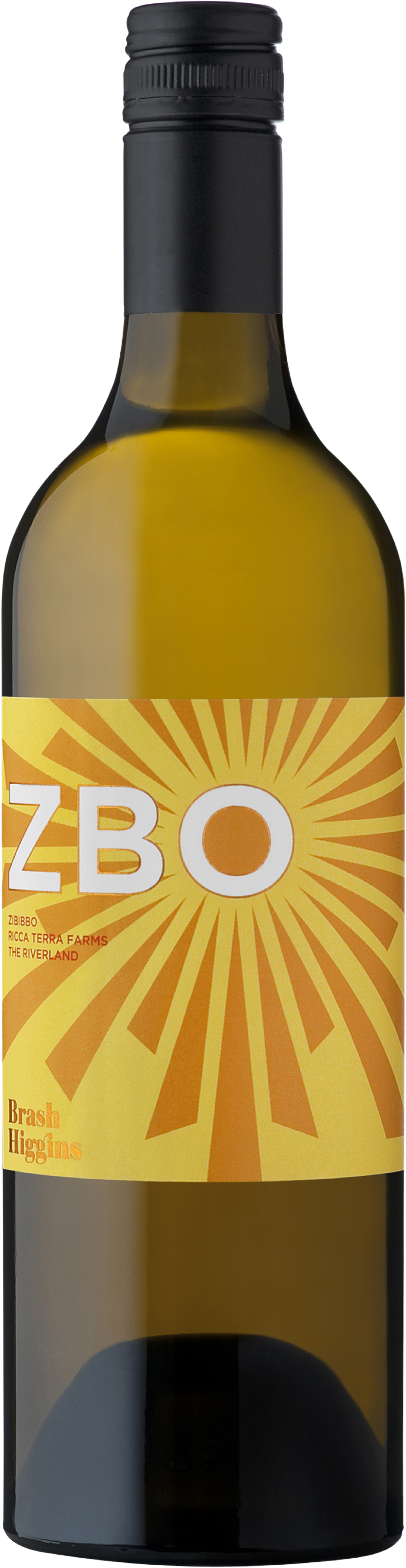 Brash Higgins ZBO Ricca Terra Farms Zibibbo 2016 Riverland